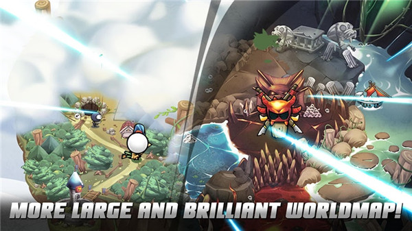 卡通防御战5 v1.2.8