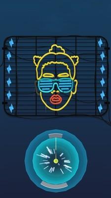 霓虹射击3D  v1.0