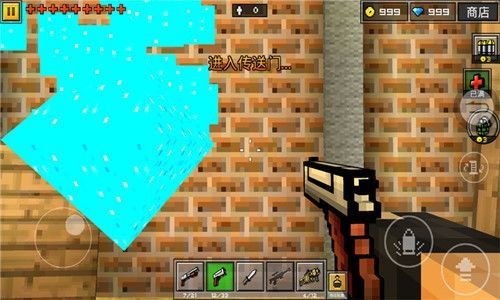 像素激战3D射击  v12.5.0