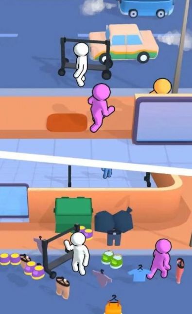 复古百货商店 v1.0