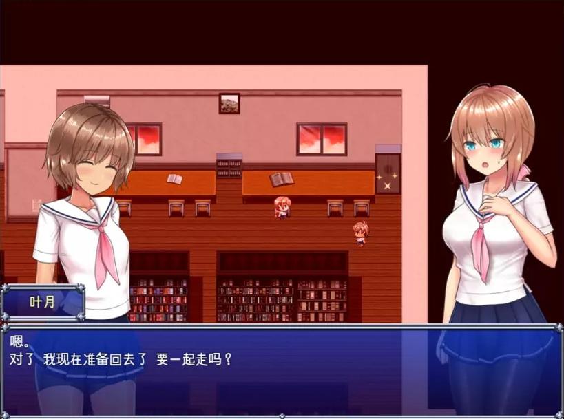 魔法少女麻衣汉化版截图1