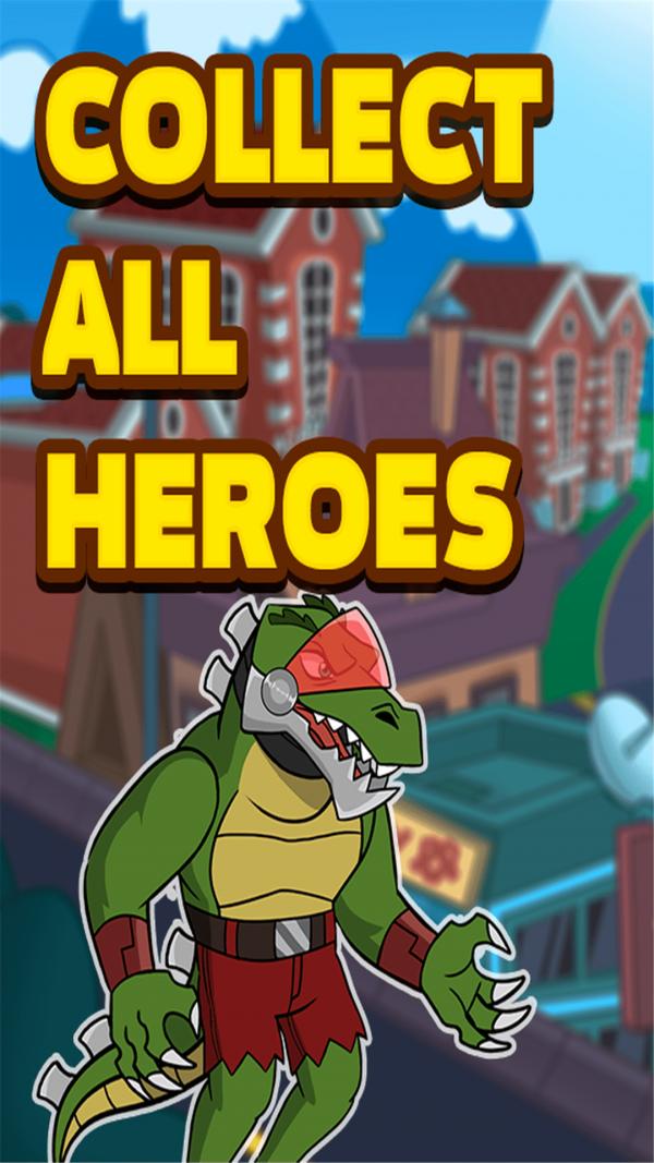 变种人X学院 v1.0.5