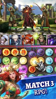 传奇的魔法Legendary v3.15.25