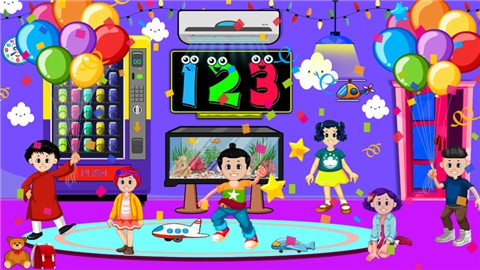 假装学前班 V 1.0