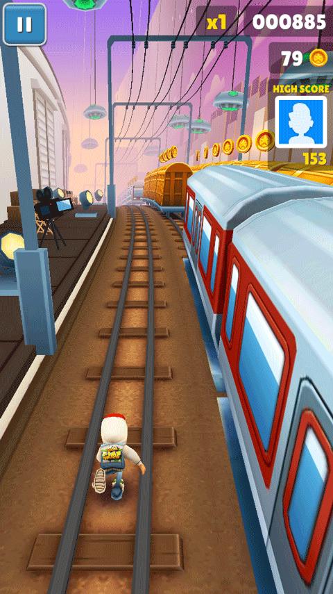 地铁跑酷洛杉矶版本 v1.39.0