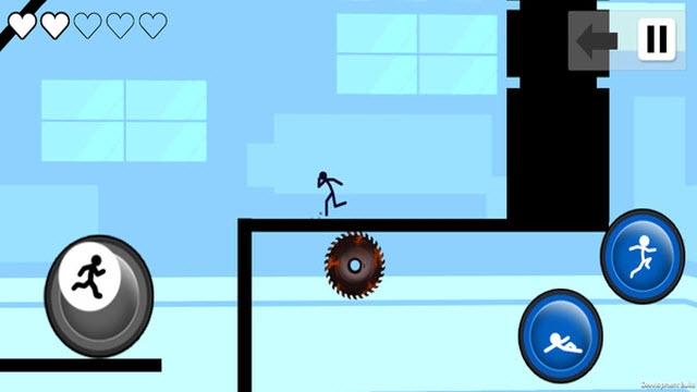 火柴人噩梦跑酷app 1.0.3安卓版