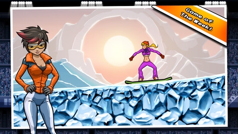 滑雪小子2 iStunt 2 Snowboard v3.1.5