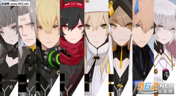 战双帕弥什不删档测试版 战双帕弥什不删档测试版