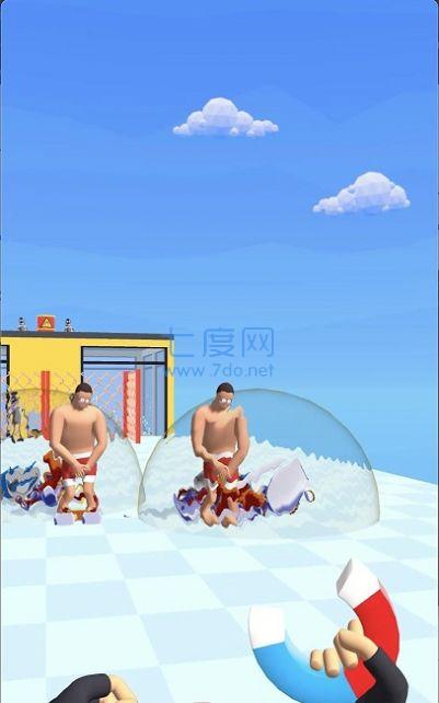 磁石英雄游戏 0.1