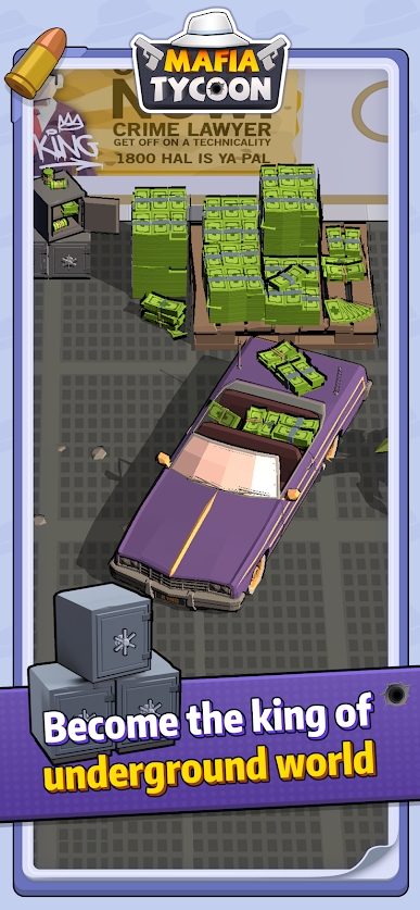 Mafia tycoon游戏官方安卓版  v3.4.1