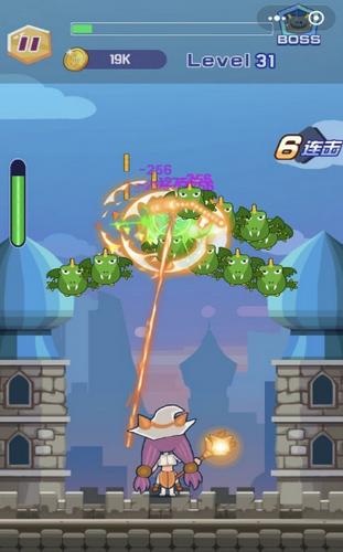 消灭恶魔拯救世界游戏  V 1.0