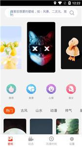 全屏动态壁纸大全  v1.0.0