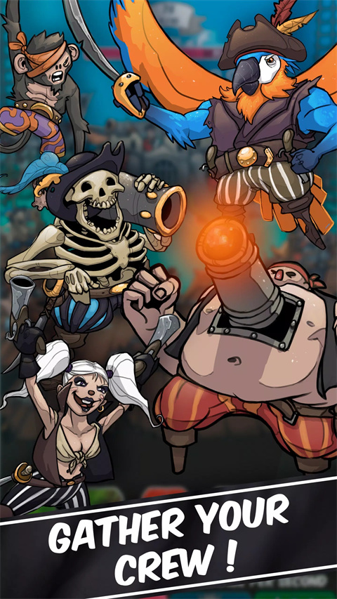 海盗点击者官方版 v1.1.8