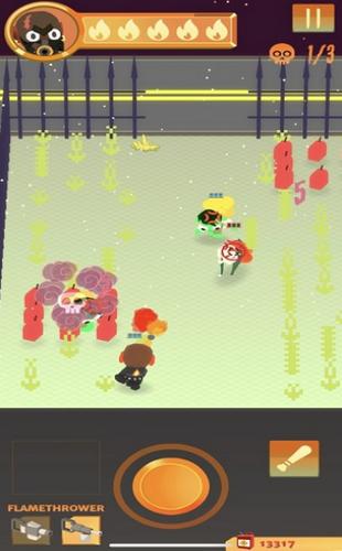 我射僵尸贼溜  V 1.0