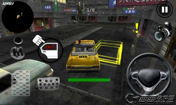 疯狂计程车 Crazy Taxi King