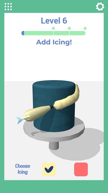 我做蛋糕贼6(Icing On The Cake) v1.0.0 安卓版