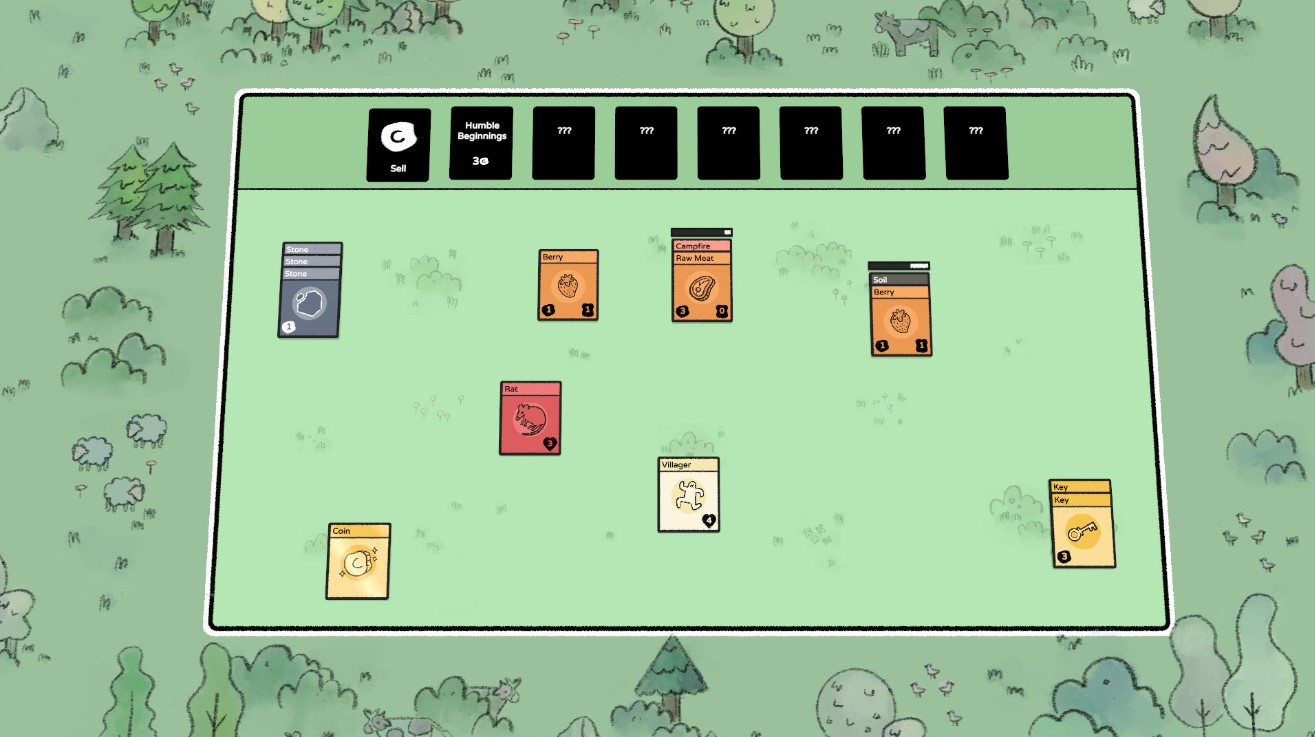 Stacklands堆叠大陆截图1