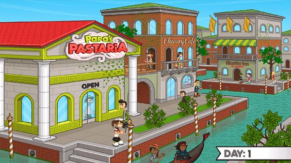 老爹意大利面店 v1.0.2