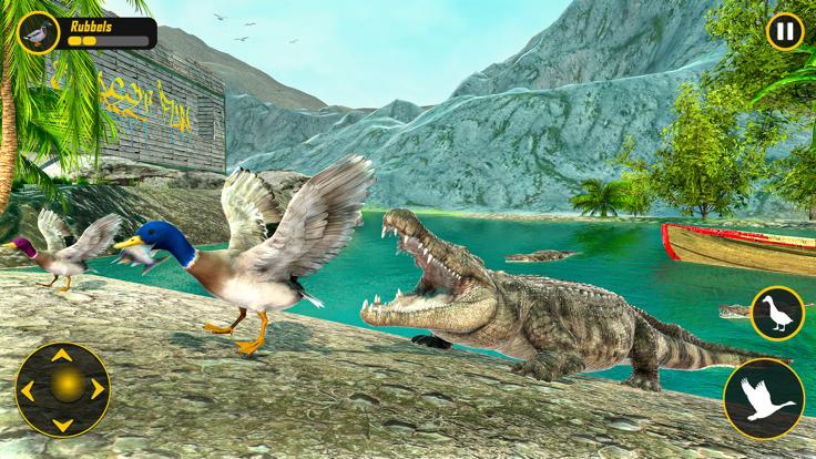 鸭子生活模拟器