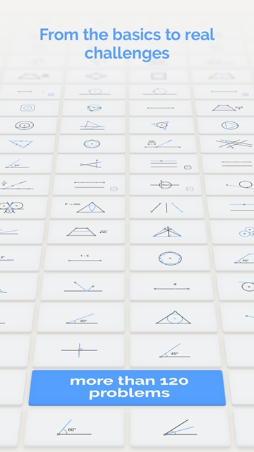Euclidea(几何构建3) v1.0安卓版