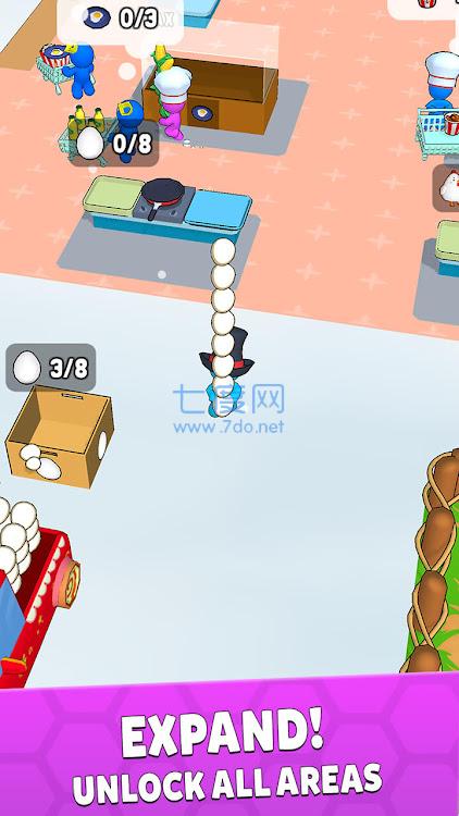 迷你厨房市场游戏 v1.0