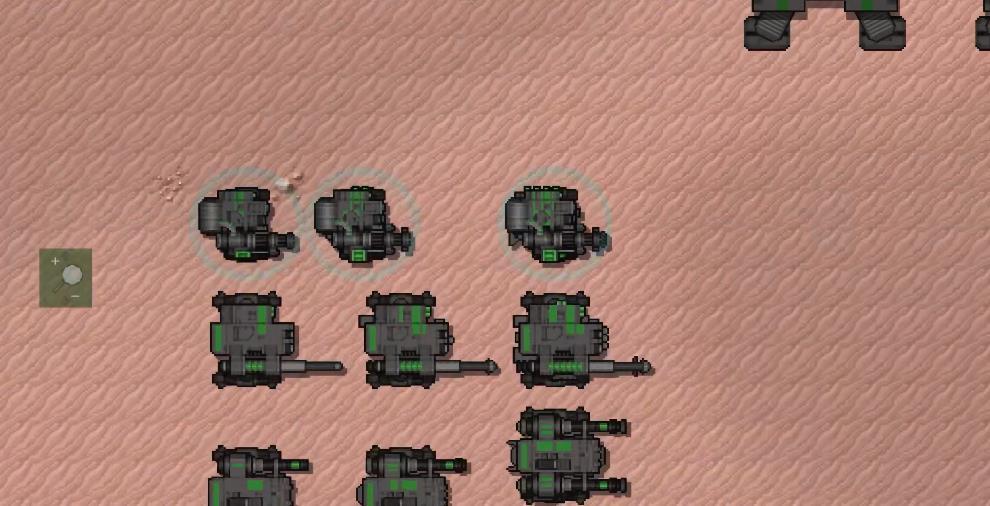 铁锈战争升级模组帝空3.0压缩包手机版图片1