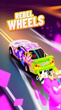 反叛的车轮Rebel Wheels v3.0.5