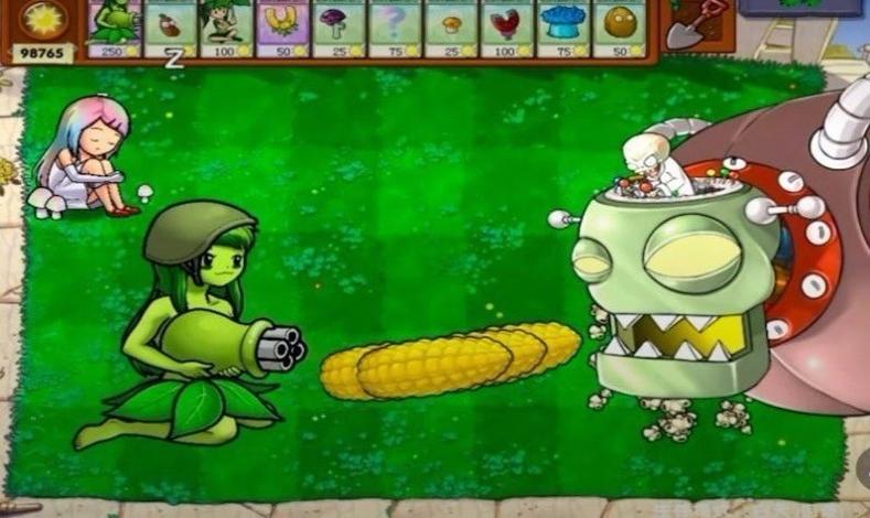 植物防御战 v1.0.0