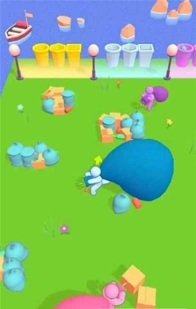 垃圾回收竞赛游戏 v0.1.0