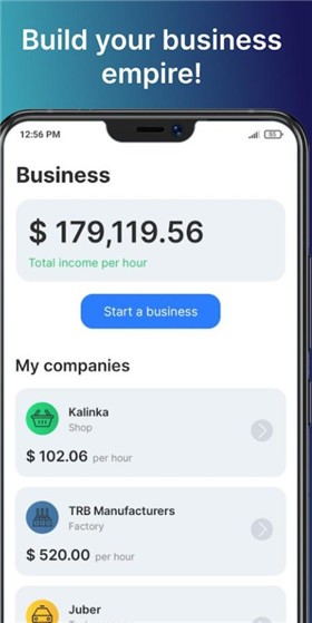 商业帝国富人  v1.8.2