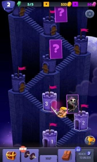 野蛮人超级行动英雄安卓官方版游戏下载  v5.3.1