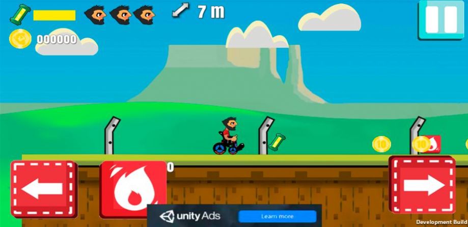 otto轮椅冒险游戏安卓最新版  v3.0.3