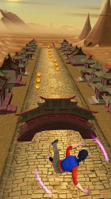 永无止境的最后奥兹丛林之旅游戏中文版（Temple Endless OZ Run）  v3.4.4