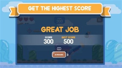 简易定向飞靶射击  v1.0.16