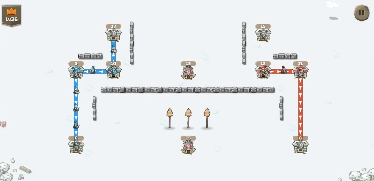 城堡突袭官方版 v1.0.2