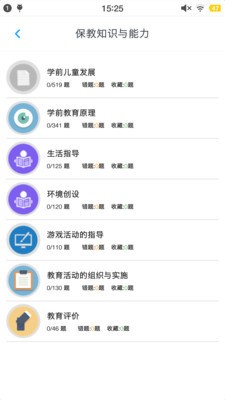 幼师资格考试题库  v1.02