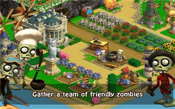 僵尸幸存者最新版(Zombie Castaways) v4.48