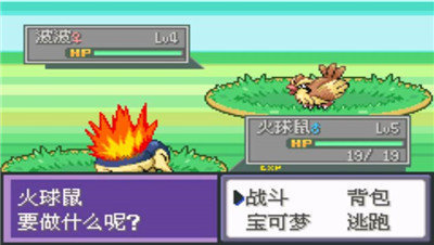 口袋妖怪:液体水晶复刻版