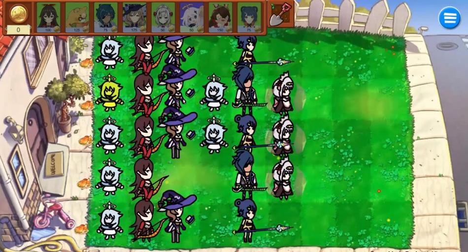 原神大战丘丘人 中文版截图3