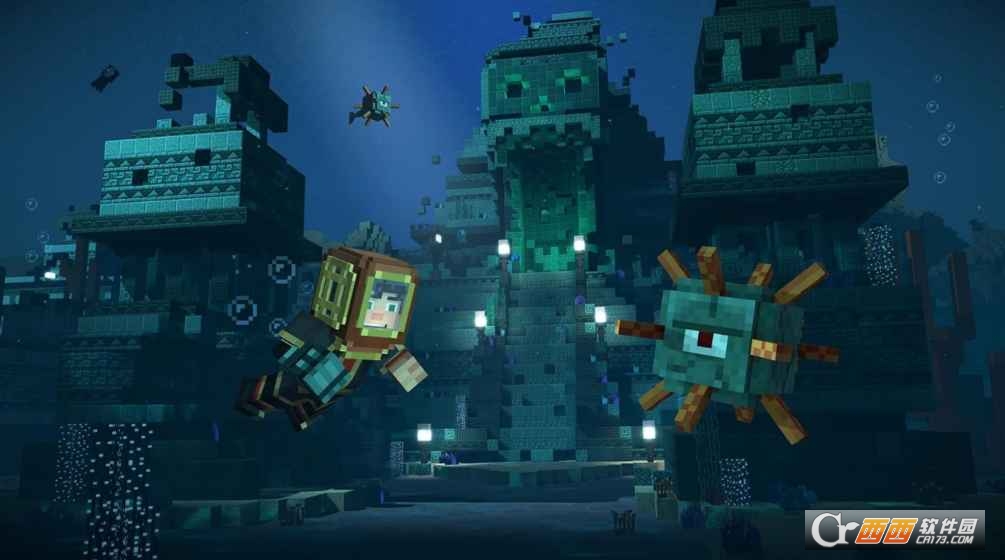 我的世界故事模式2联机版截图2