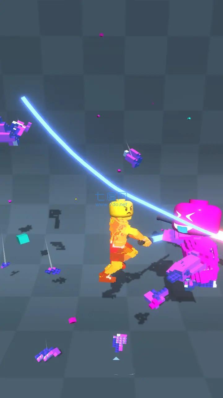 涂鸦角斗士 0.0.6