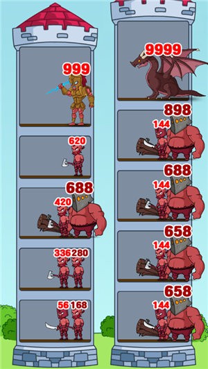 英雄城堡  v2021.20