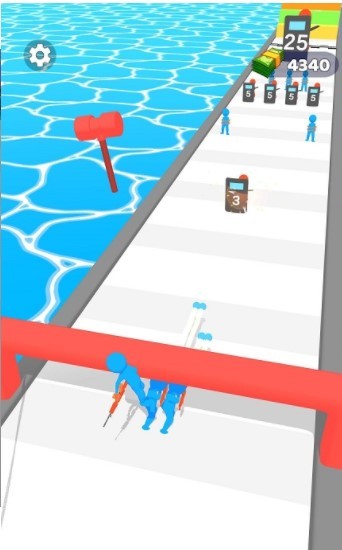 士兵射击跑酷  v1.0.2