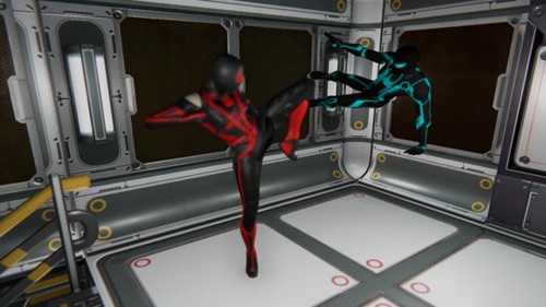 暗影英雄绳索冒险 2024-06-25 15:08