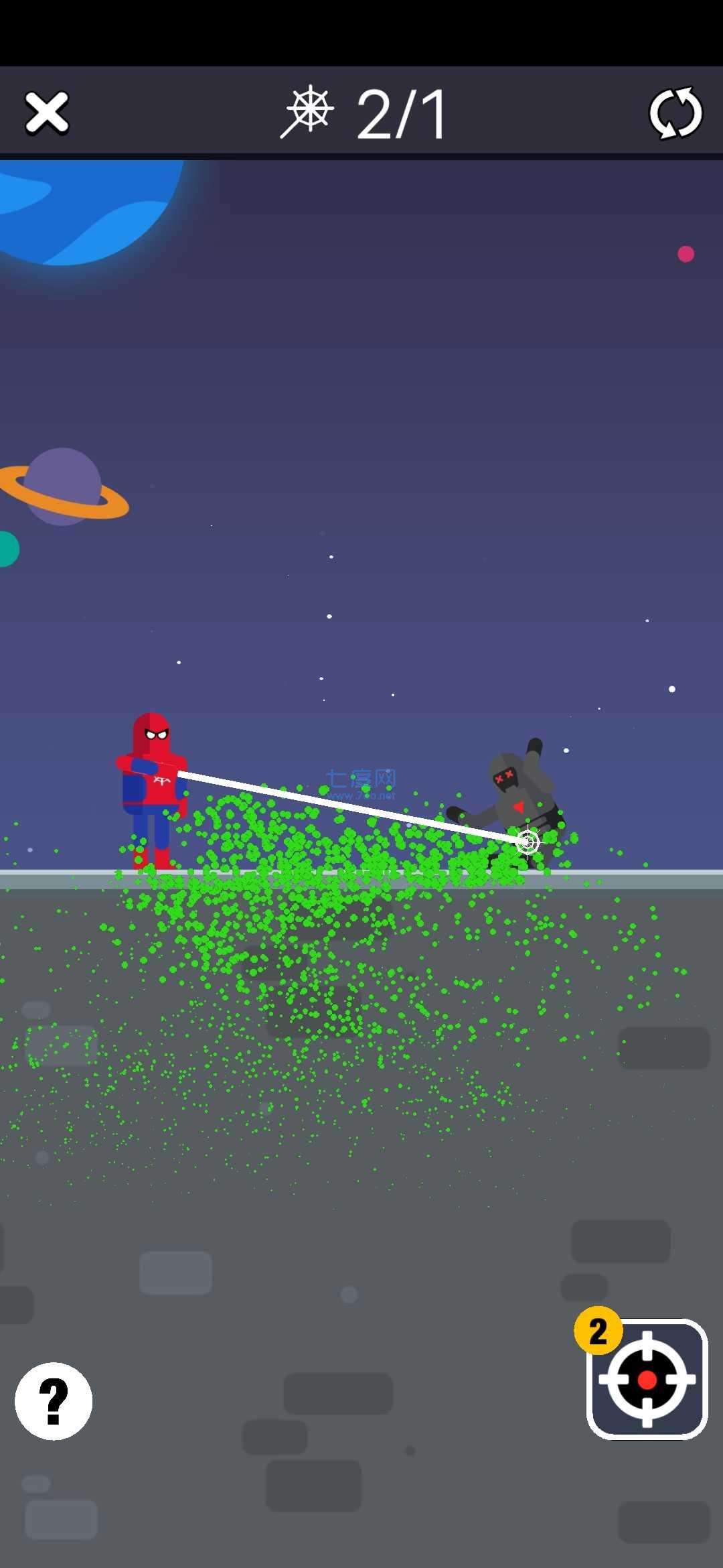 英雄返回游戏 1.1.6