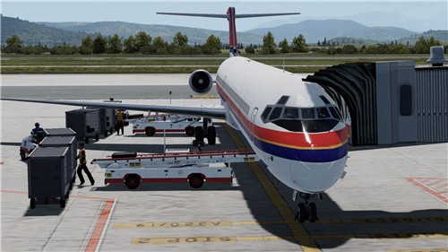 3D飞机驾驶  v300.1.0.3018