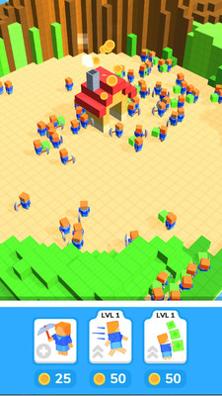 像素旷工世界 v0.2.7