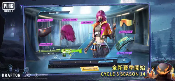 绝地求生轻量版(PUBG MOBILE LITE)  v0.9.54.529