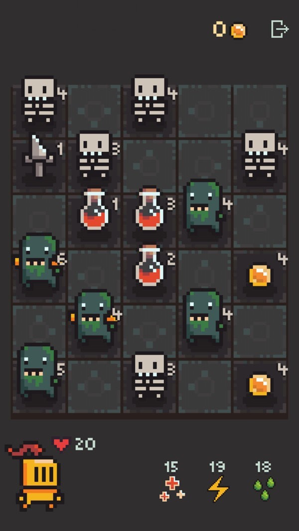 炼金术地牢游戏安卓版  v4.2.1