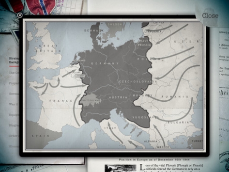 突出部战役HD Battle of the Bulge v4.0.5